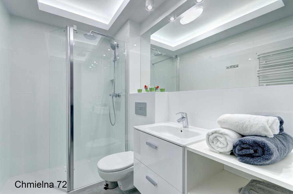 Twoj Salon-Apartamenty Stare Miasto Gdansk Exterior photo