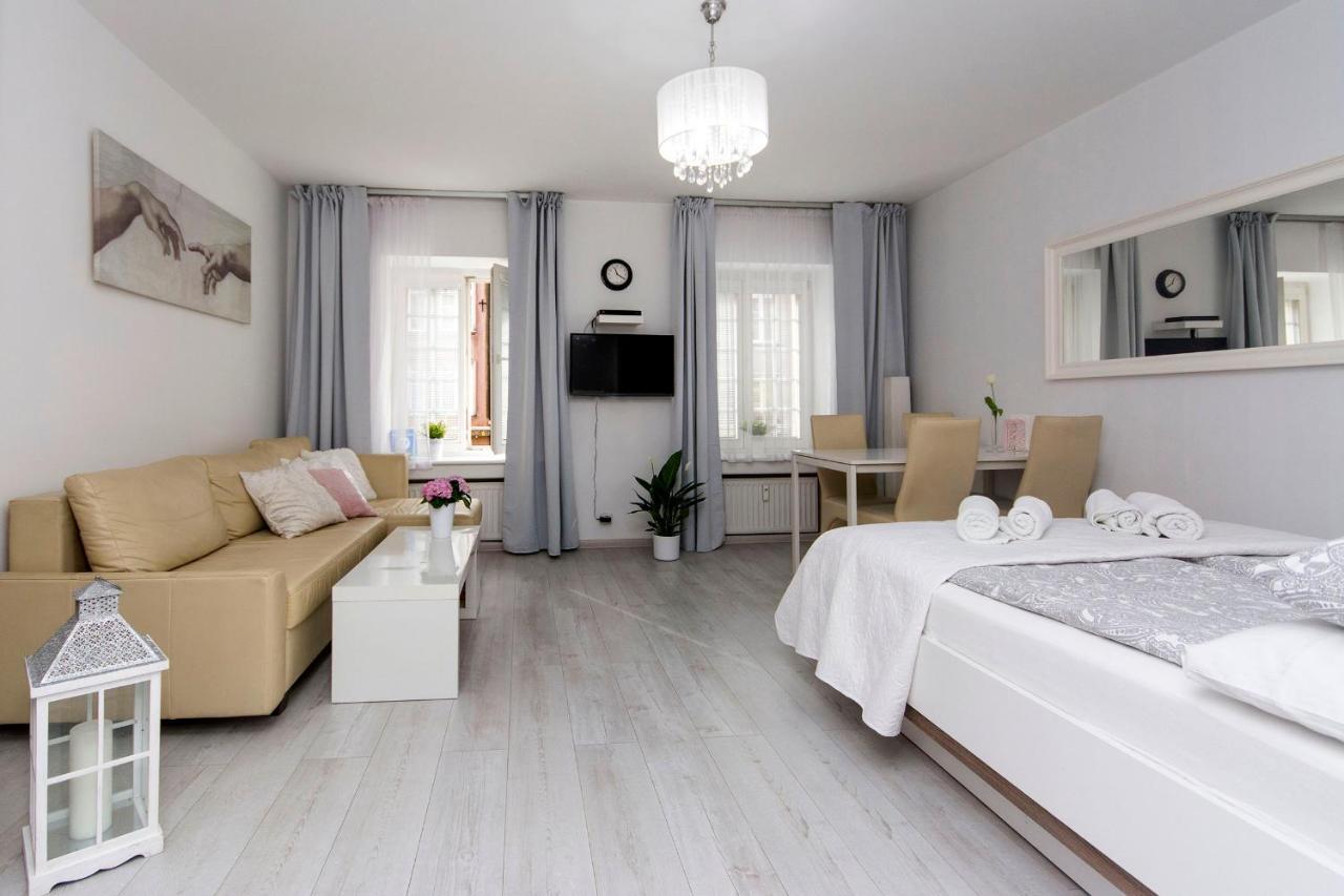 Twoj Salon-Apartamenty Stare Miasto Gdansk Exterior photo